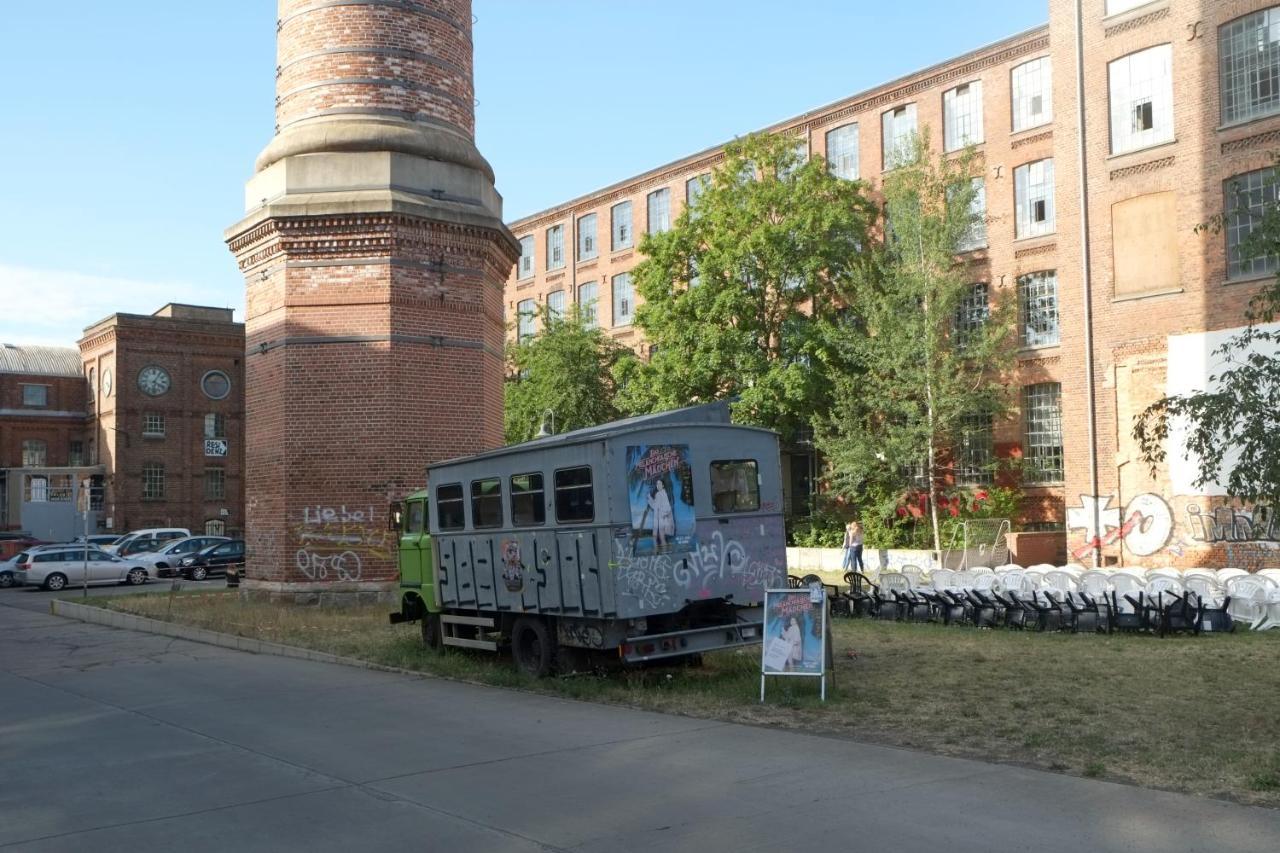 Meisterzimmer Leipzig
